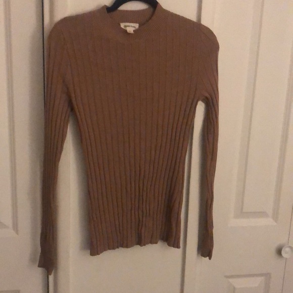 Open Edit sweater open back NWOT - Picture 3 of 3